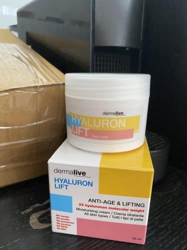 HYALURONLIFT dermalive photo review