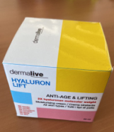 HYALURONLIFT dermalive photo review